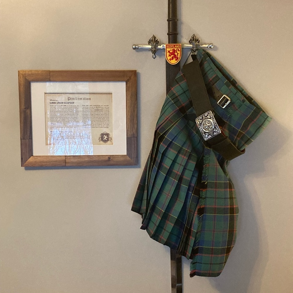 Meet your Posher, Jason